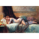 РЕПРОДУКЦИИ НА КАРТИНИ Най-красивата роза (1945)